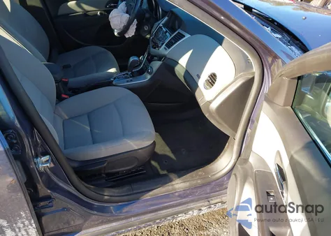 2014 Chevrolet Cruze 1Lt Auto z USA, uszkodzony, nr VIN 1G1PC5SB6E7167228